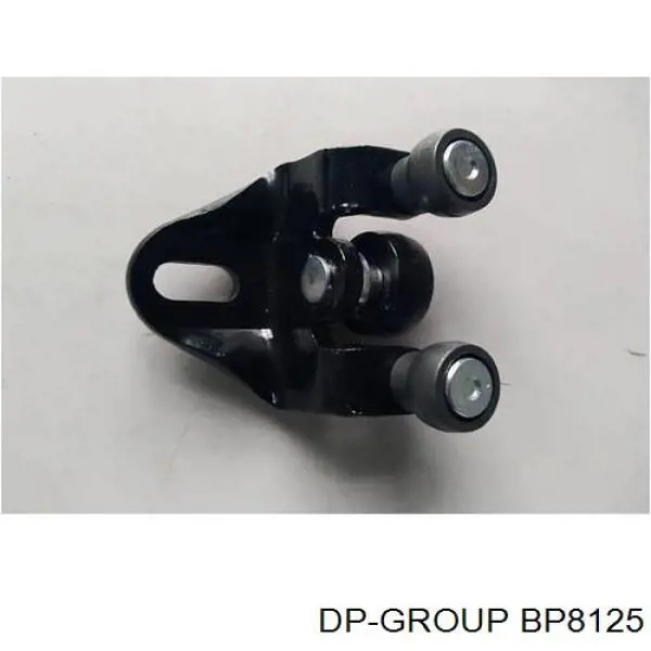 Ролик двери боковой (сдвижной) правый верхний DP Group BP8125 цена, от 10.26 USD