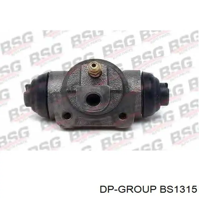 BS 1315 DP Group цилиндр тормозной колесный рабочий задний