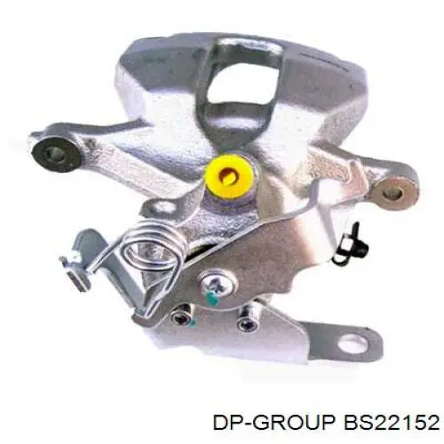 BS 22152 DP Group suporte do freio traseiro esquerdo
