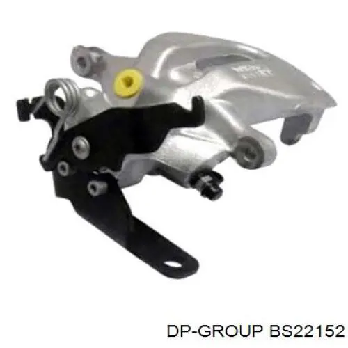 Суппорт задний левый BS22152 DP Group