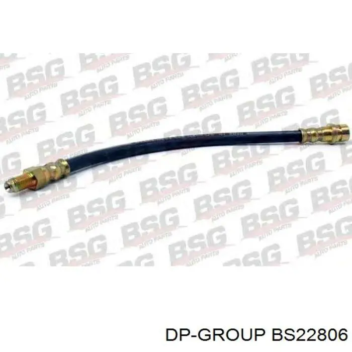 Задний тормозной шланг BS22806 DP Group