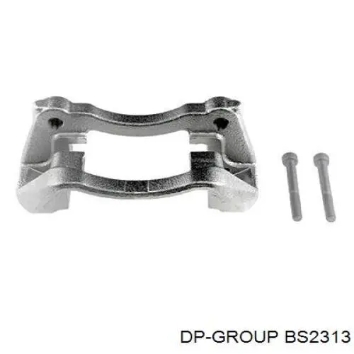 BS2313 DP Group Ремкомплект суппорта тормозного, переднего
