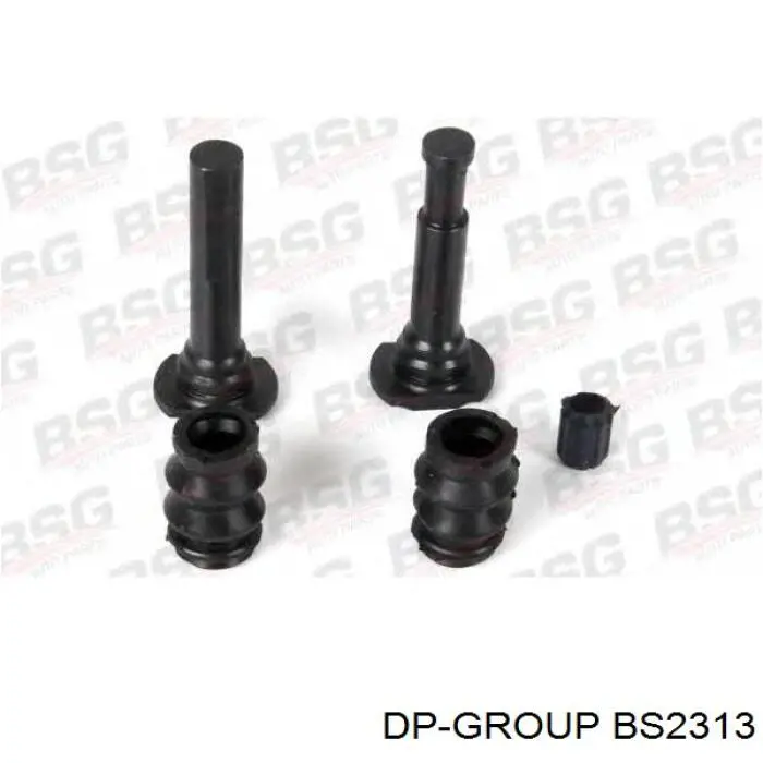 Ремкомплект тормозной системы DP Group BS2313 цена, от 6.27 USD