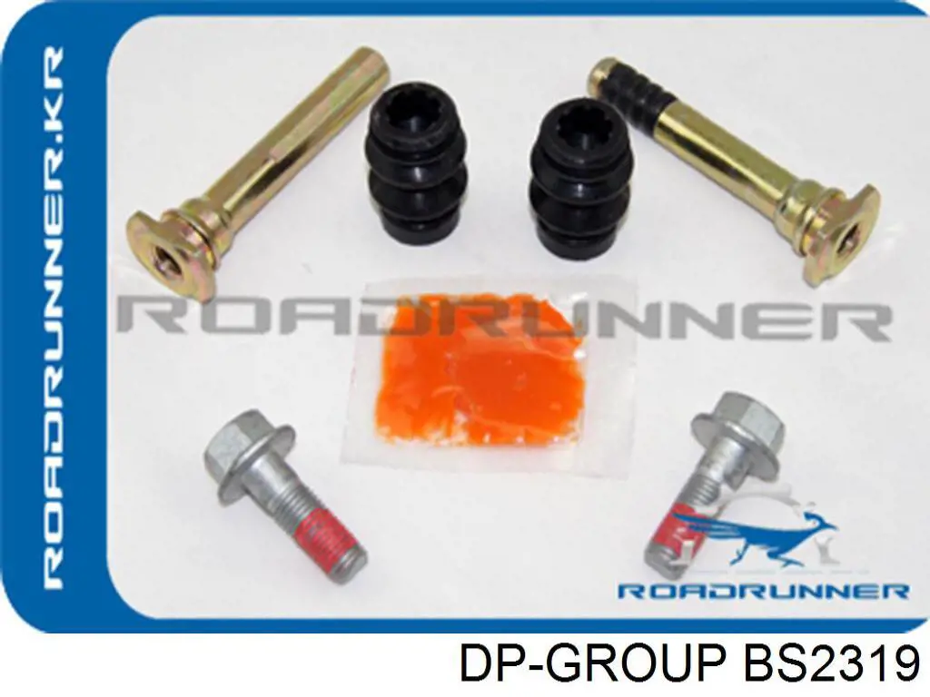 Ремкомплект суппортов DP Group BS2319 цена, от 6.86 USD