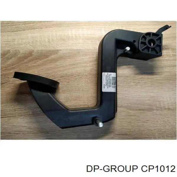 Pedal de embraiagem para Ford Transit IV E