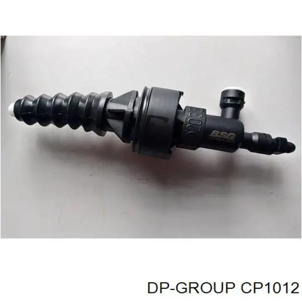 Pedal de embraiagem Ford Transit IV E