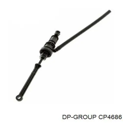 CP4686 DP Group Цилиндр сцепления, главный
