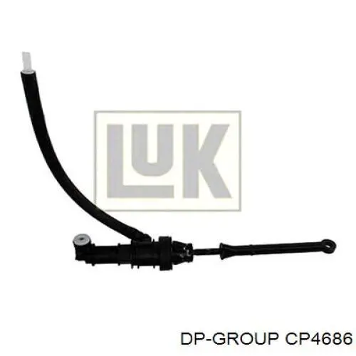 ГЦС DP Group CP4686 цена, от 28.61 USD