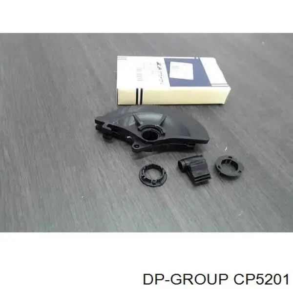 Ремкомплект сектора привода сцепления DP Group CP5201 цена, от 4.50 USD