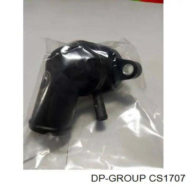Вентилятор/крыльчатка радиатора охлаждения DP Group CS1707 цена, от 17.55 USD