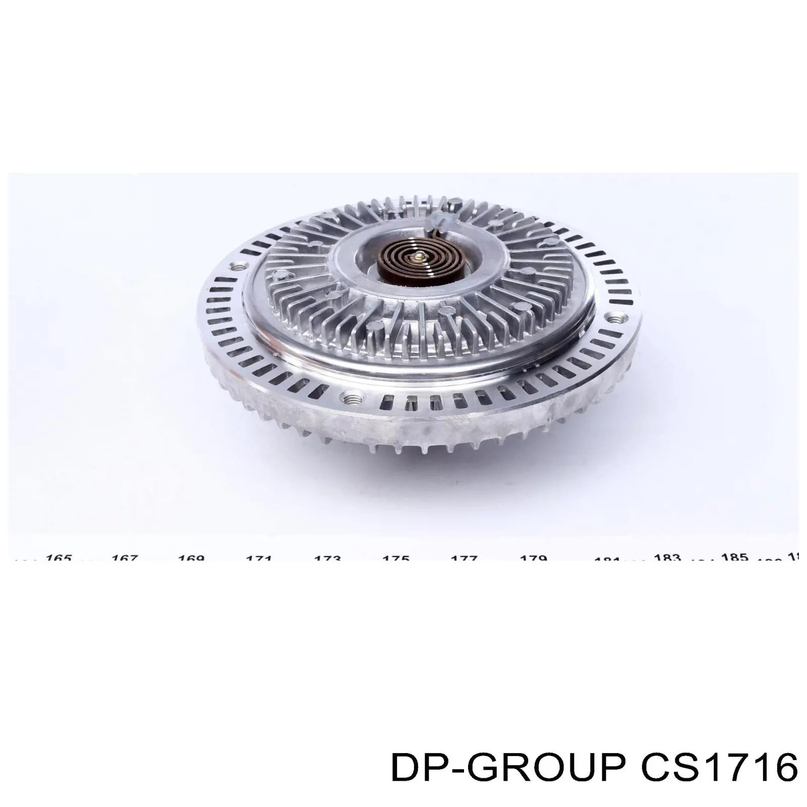 Вискозная муфта DP Group CS1716 цена, от 38.86 USD