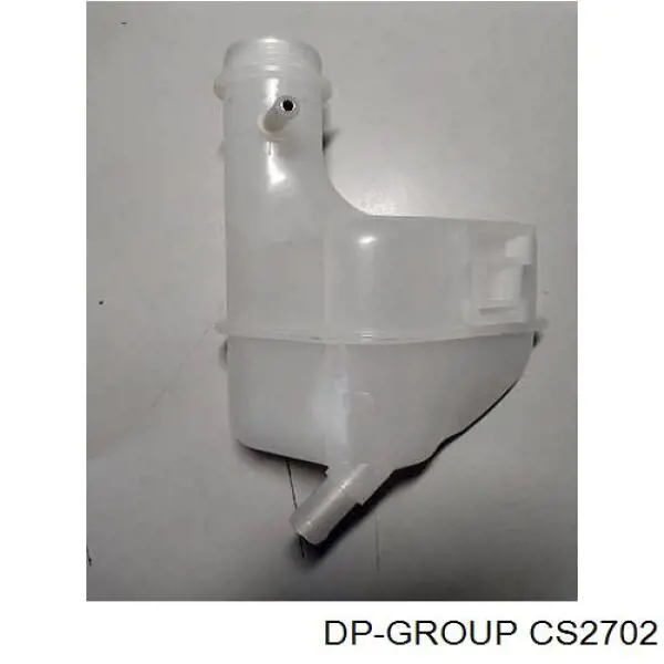 Муфта вентилятора DP Group CS2702