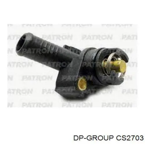 CS2703 DP Group Корпус термостата в сборе
