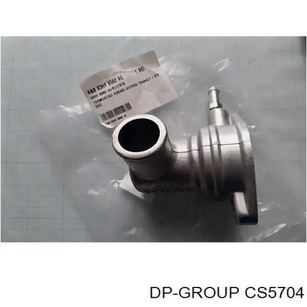 CS5704 DP Group Корпус термостата в сборе