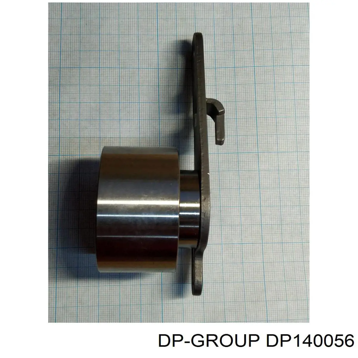 DP140056 DP Group Ролик натяжителя ремня ГРМ
