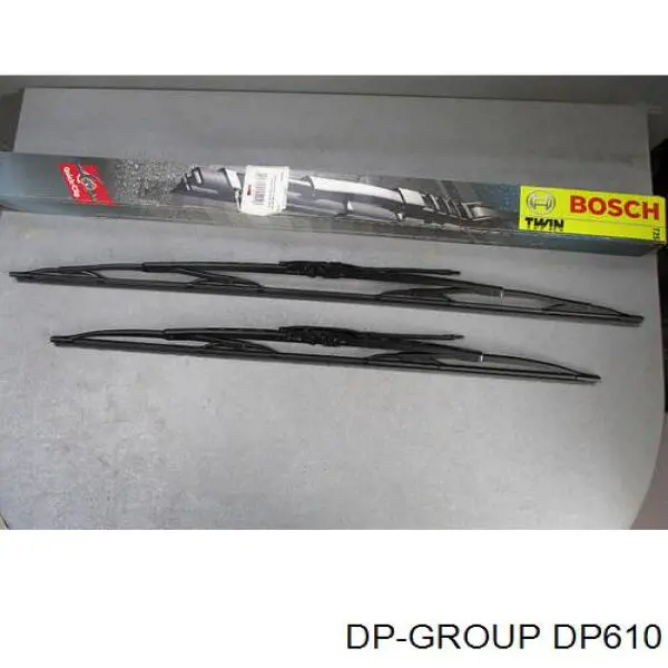 Купить DP610 DP Group Комплект замков (личинки)
