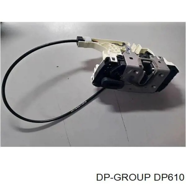 DP610 DP Group Личинки замков, комплект