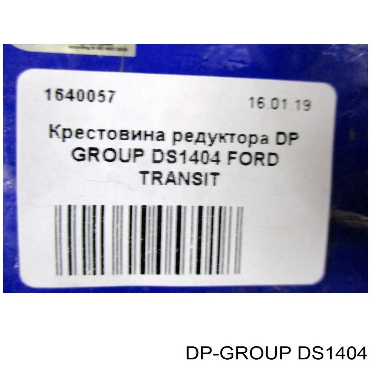 DS1404 DP Group