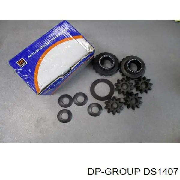 DS1407 DP Group Фланец хвостовика заднего редуктора