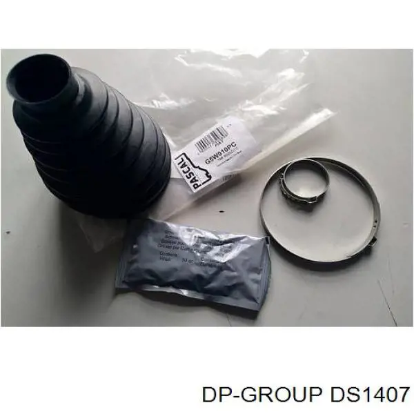 Фланец хвостовика заднего редуктора DP Group DS1407 цена, от 12.11 USD