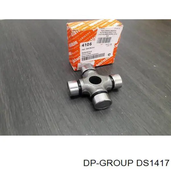  DP Group DS1417 цена, от 8.14 USD