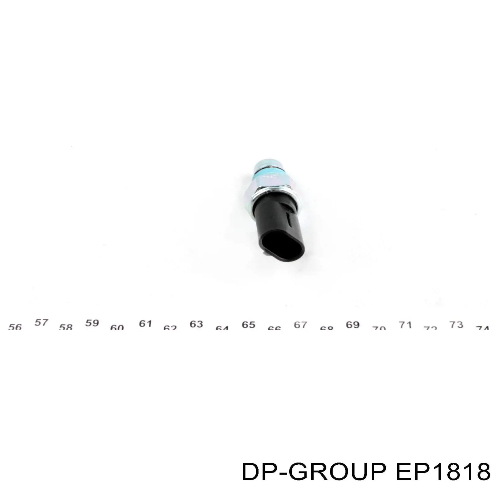 Включатель фонарей заднего хода DP Group EP1818 цена, от 3.69 USD