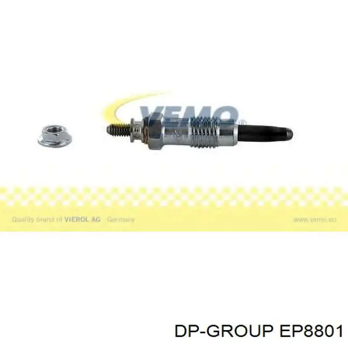EP8801 DP Group Свечи накаливания