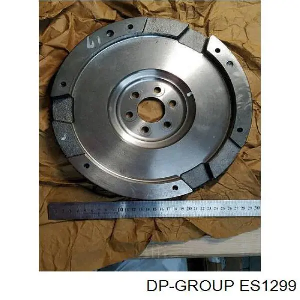 Зубчатый венец маховика Форд Транзит IV