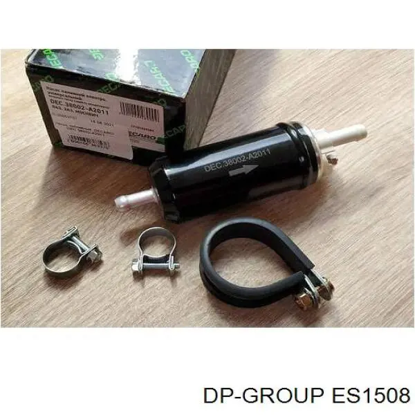 ES1508 DP Group Топливный насос, механический