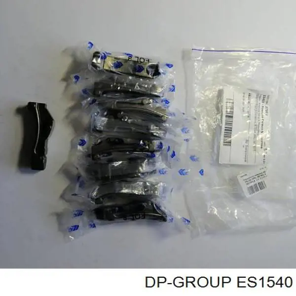Штанга толкателя клапана DP Group ES1540 цена, от 2.82 USD