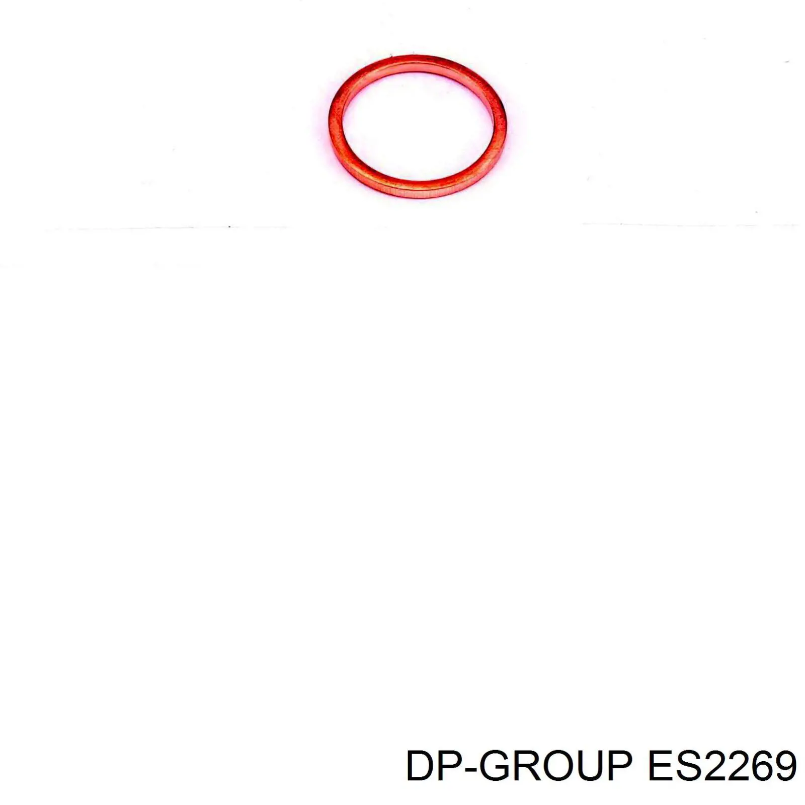 Уплотнительные кольца свечных каналов DP Group ES2269 цена, от 2.16 USD
