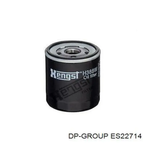 Купить ES22714 DP Group Фильтр центробежный очистки масла