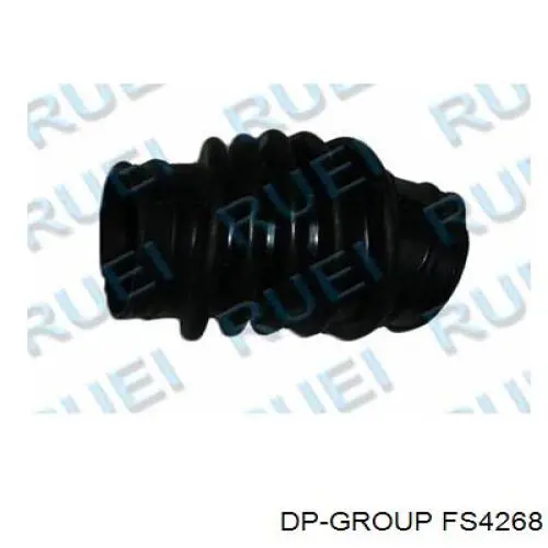 FS 4268 DP Group шланг (патрубок интеркуллера правый)