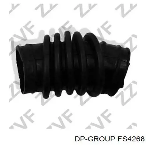 Патрубок интеркулера FS4268 DP Group