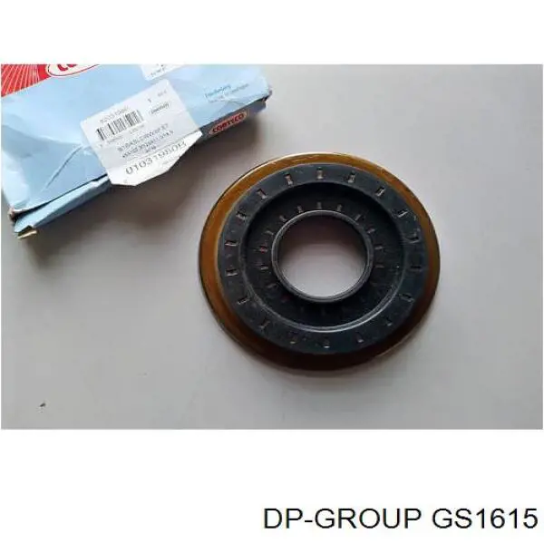 GS 1615 DP Group bucim da haste de redutor do eixo traseiro