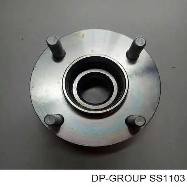 Купить SS1103 DP Group Ступица переднего колеса
