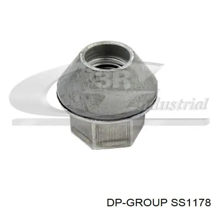 Гайка крепления колеса DP Group SS1178 цена, от 2.87 USD