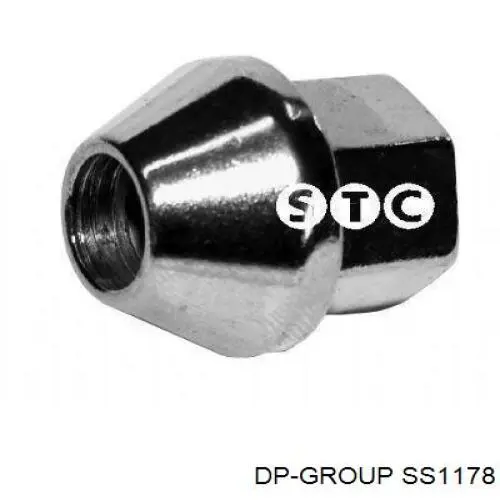 Гайки колесные SS1178 DP Group