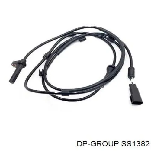 Датчик АБС (ABS) задний правый DP Group SS1382 цена, от 14.57 USD