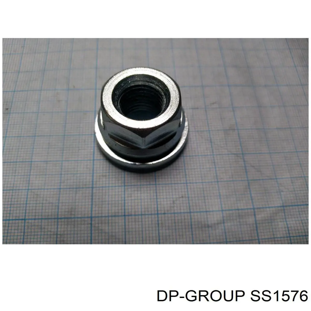 Гайки колесные SS1577 DP Group