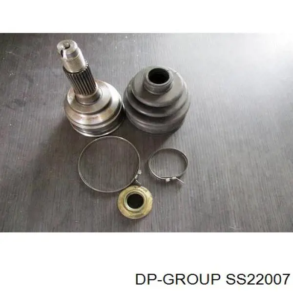 Купить SS22007 DP Group Тришип
