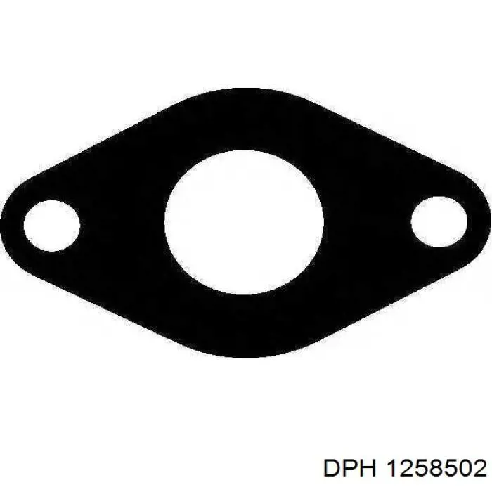 Junta EGR para sistema De Recirculacion De Gas 1258502 DPH