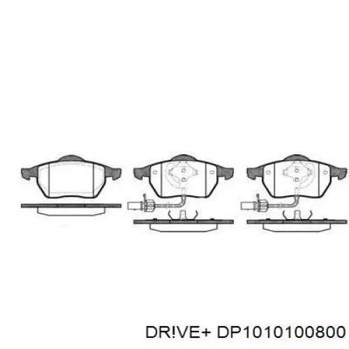  VKBP80113E SKF