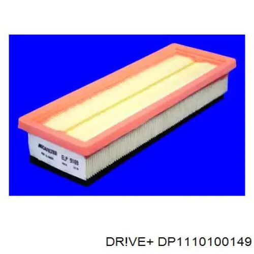 DP1110.10.0149 Dr!ve+ filtro de ar
