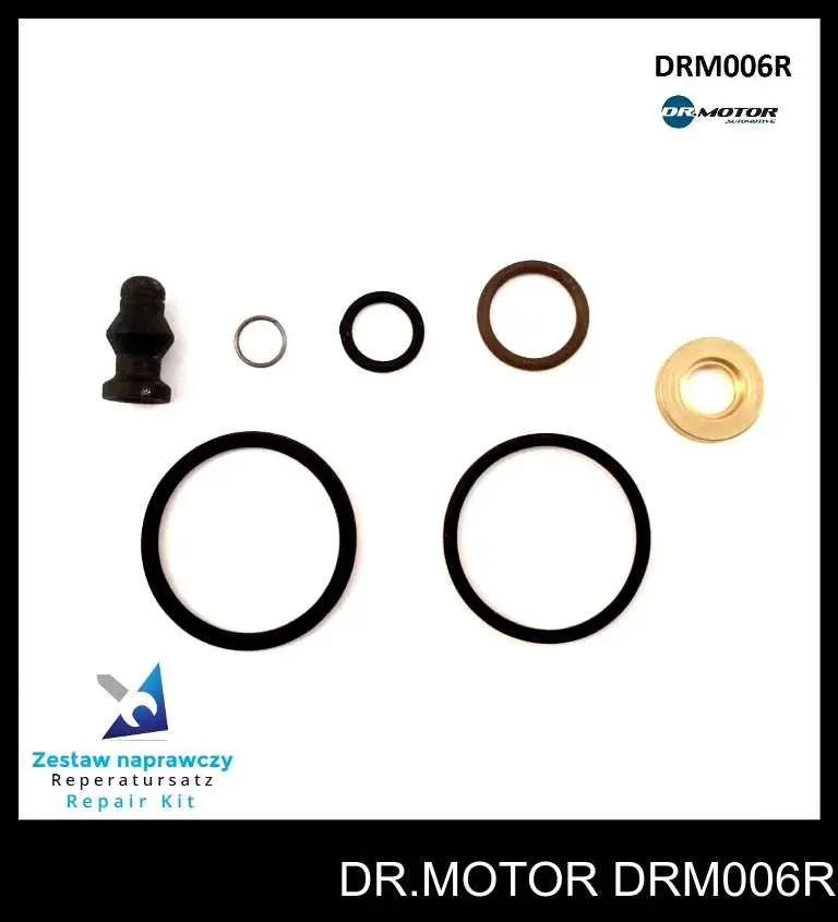 DRM006R Dr.motor 