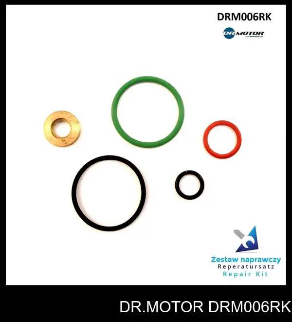  DRM006RK Dr.motor