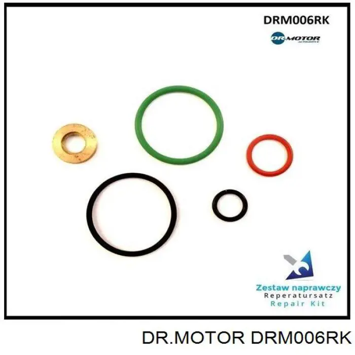DRM006RK Dr.motor