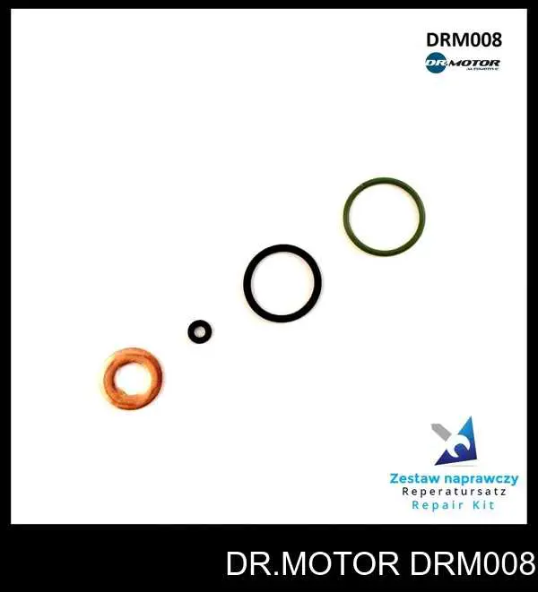Ремкомплект форсунки DR.MOTOR DRM008