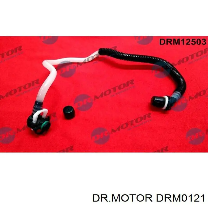 Кольцо уплотнительное топливной трубки Dr.motor DRM0121 цена, от 3.22 USD