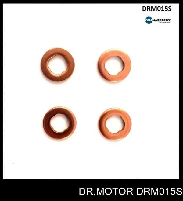 DRM015S Dr.motor кольцо (шайба форсунки инжектора посадочное)